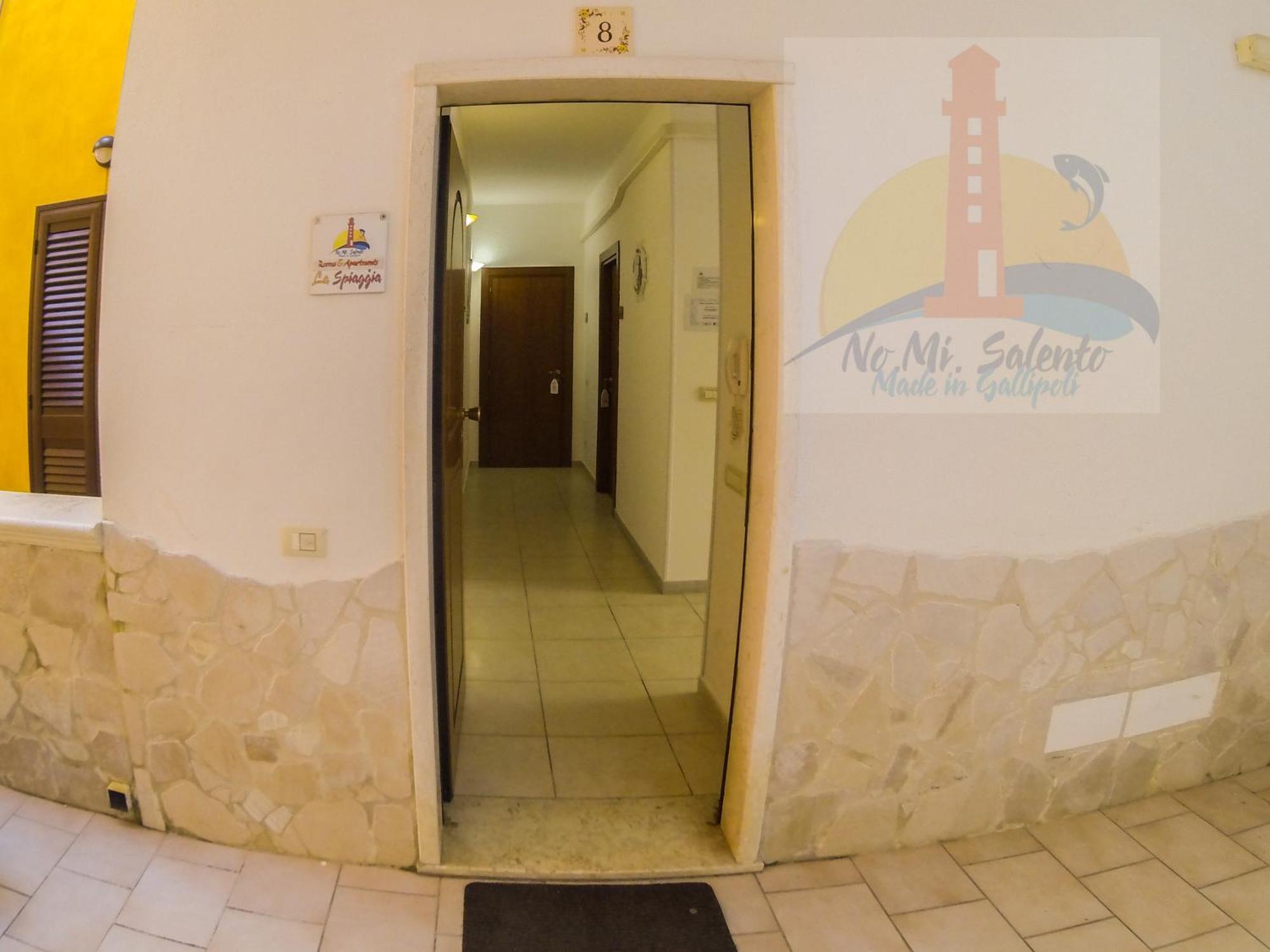 Rooms & Apartments La Spiaggia - Gallipoli Exterior foto