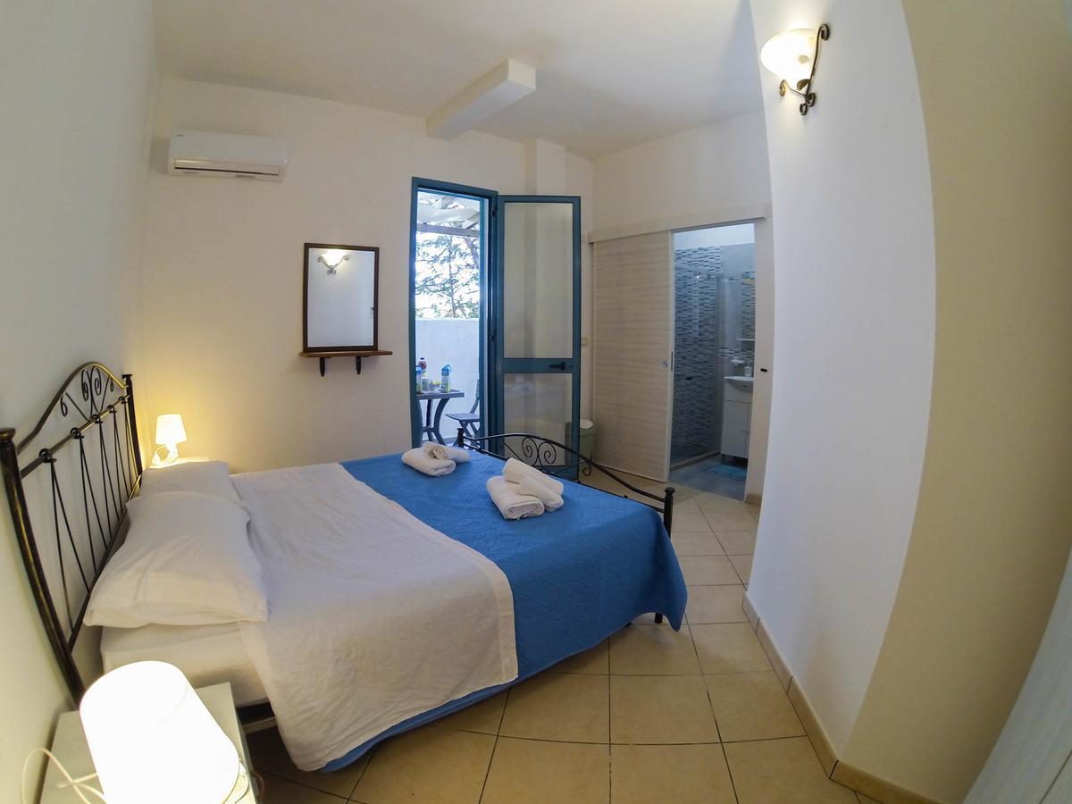 Rooms & Apartments La Spiaggia - Gallipoli Exterior foto