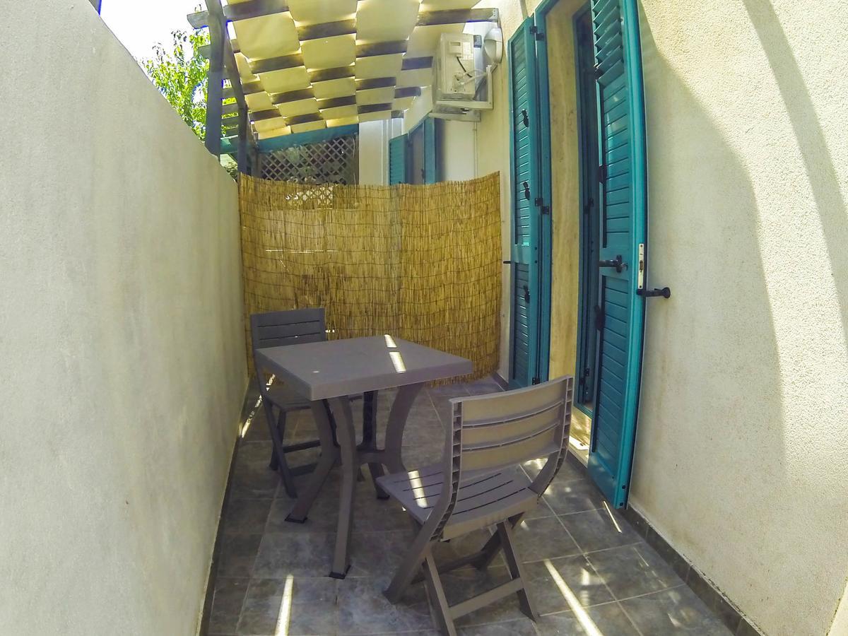 Rooms & Apartments La Spiaggia - Gallipoli Exterior foto